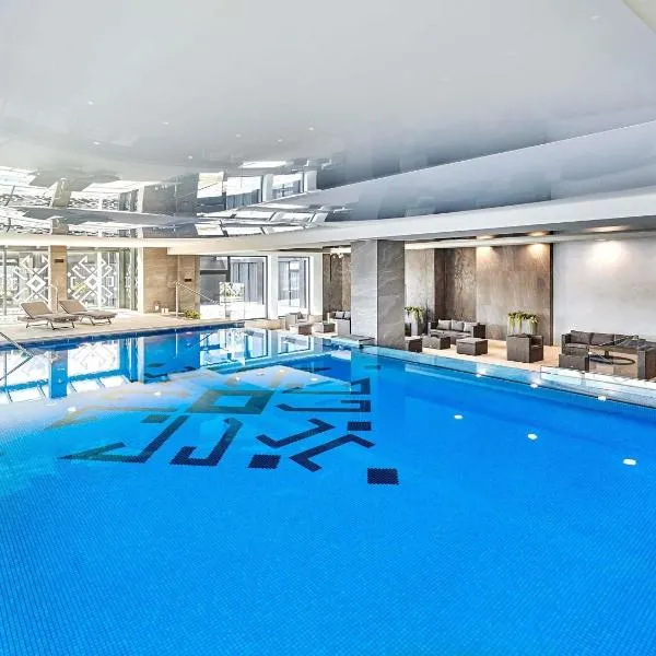 ibis Styles Nowy Targ, хотел в Нови Тарг