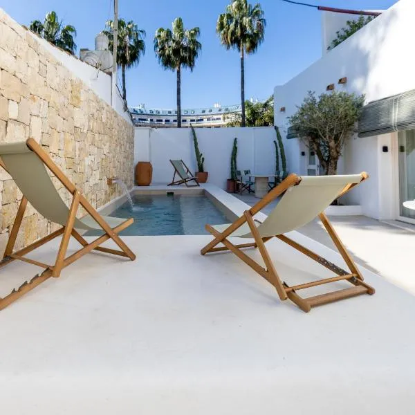 Vacança beach, hotel en Denia