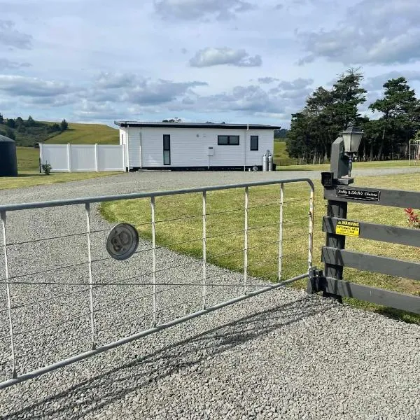 Boutique Tiny House Stargazing & Rural Views, hotel Parore-ban