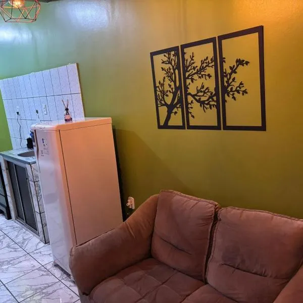 Apartamento 2 próximo ao aeroporto, hotel di Macapá