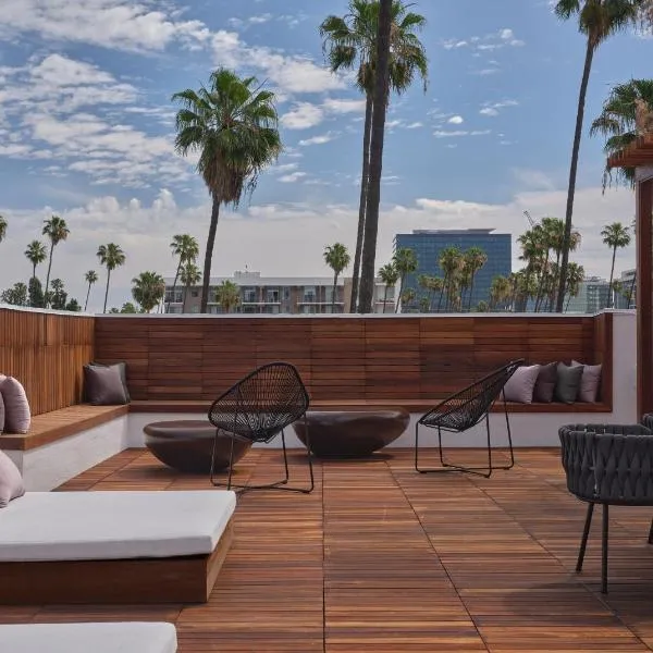 The Ivory, hotel in Los Angeles