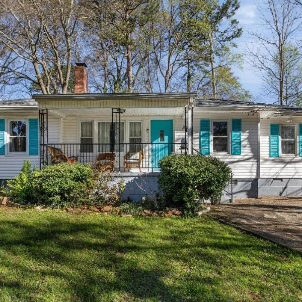 The Hapeville Haven, hotel di Atlanta