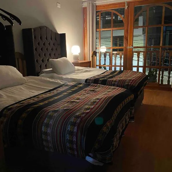 Attic Hotel, hotel em Chachapoyas