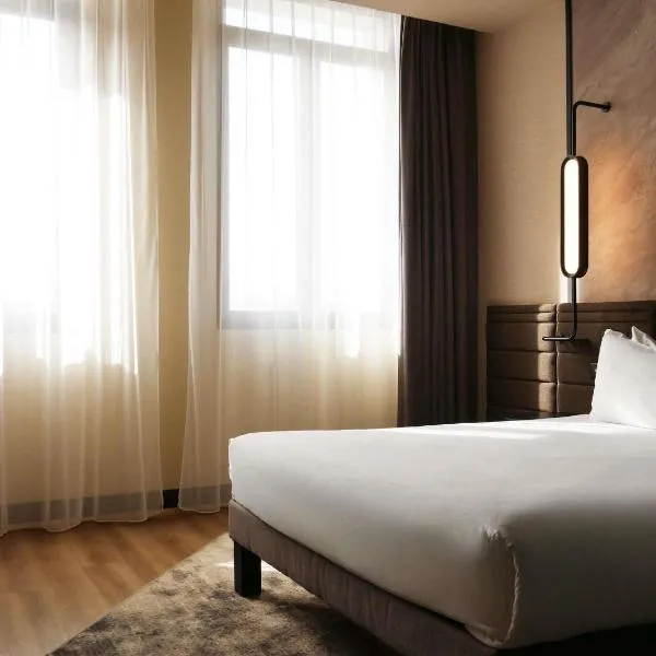 Novotel Rouen Centre Cathédrale, hotel u gradu Ruan