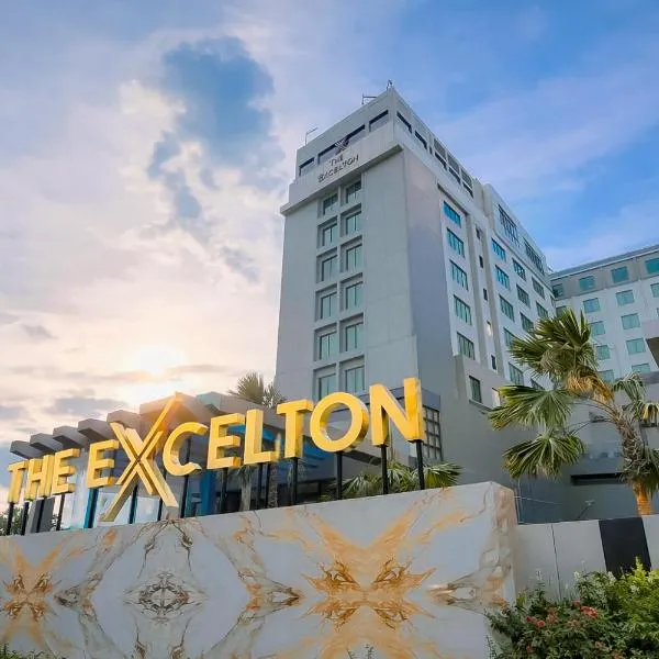 The Excelton Hotel Palembang โรงแรมในปาเลมบัง