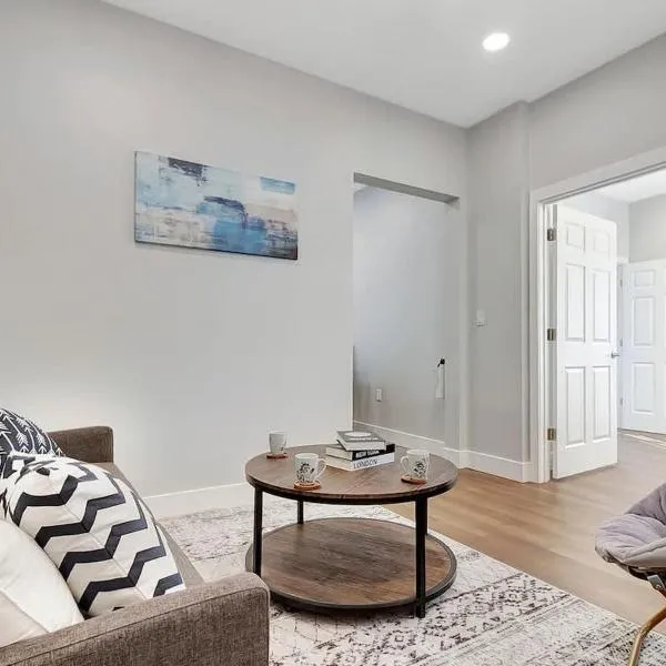 Cozy Rutland Retreat, готель у місті Ратленд