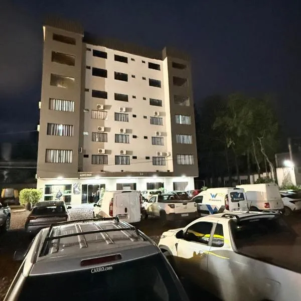 Hotel Guia lopes, hotel a Santa Rosa