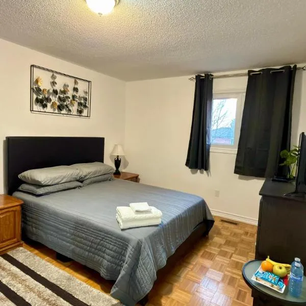 Ataraxia, khách sạn ở Brampton