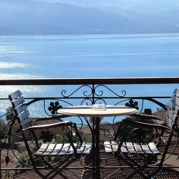 Ilion Hotel, Hotel in Nafpaktos