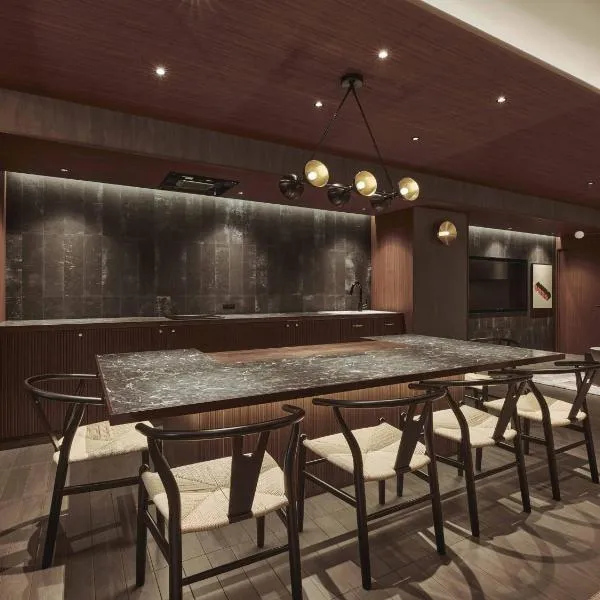 illi Gran Azabujuban, hotel em Tóquio