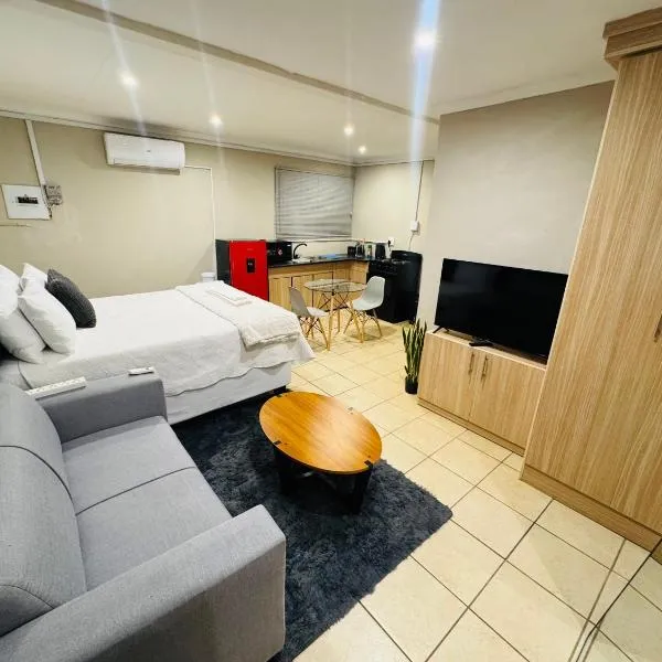 Hei Stays Bachelor Apartment, Hotel in Bronkhorstspruit