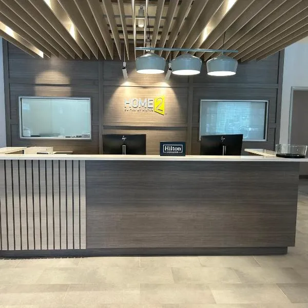 Home2 Suites By Hilton Lafayette I-10, hôtel à Lafayette