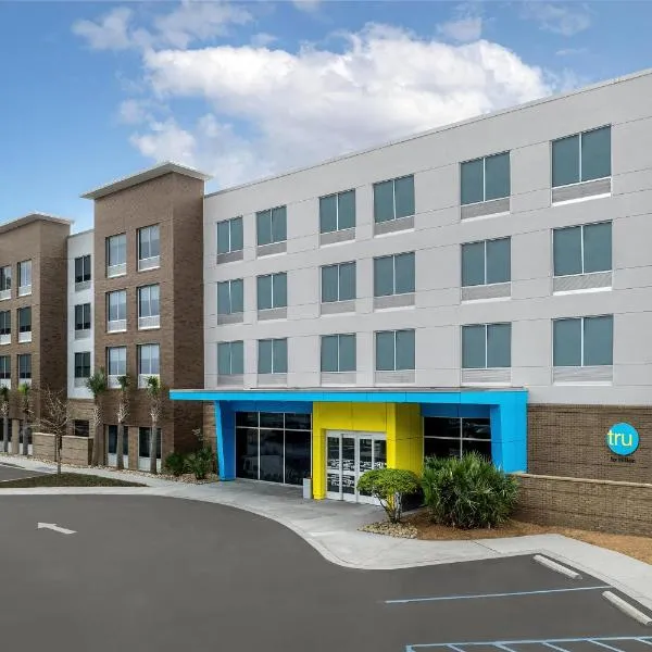 Tru By Hilton Mt Pleasant Charleston, hotell i Charleston