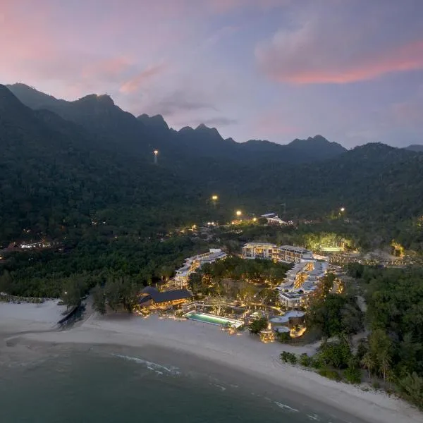 Hilton Burau Bay Langkawi Resort, hotel em Pantai Cenang