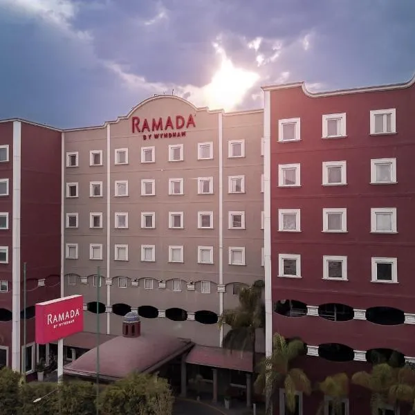 Ramada by Wyndham CDMX Perinorte, hotel a Ciutat de Mèxic
