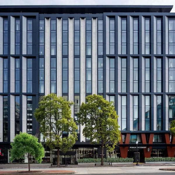 Tempo By Hilton Washington Dc Downtown, hotel di Washington