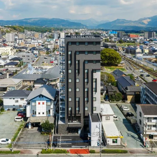 THE STILL HOTEL - Opening April 3, 2026, hotel sa Ozu