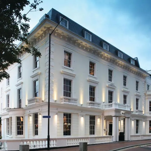 Malmaison Reading, hotell sihtkohas Reading