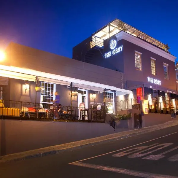 The Grey Hotel, hotel in Cape Town