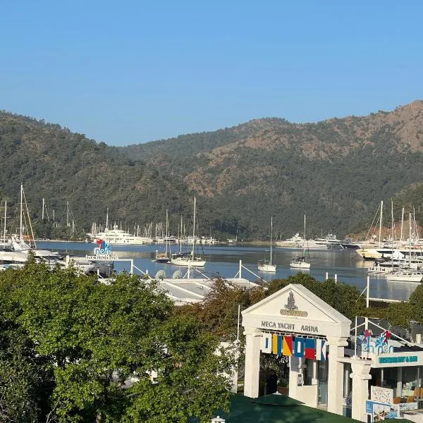 Dedeminn Marina Hotel, hotel di Gocek