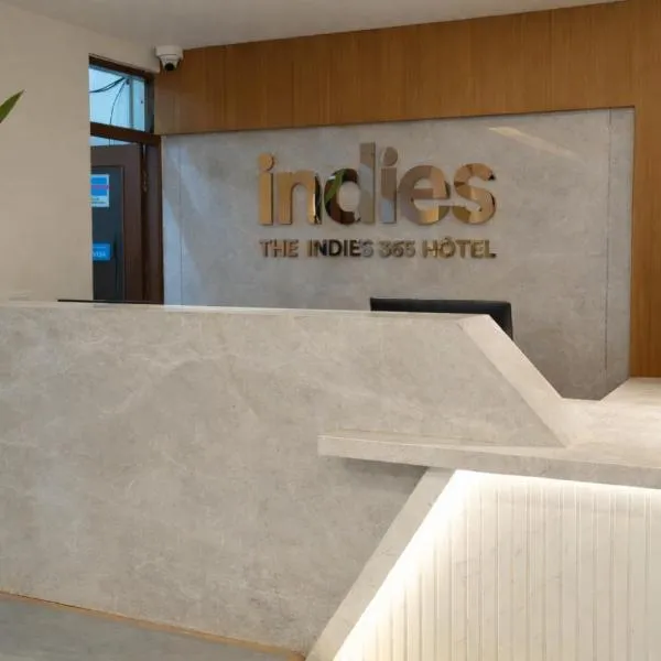 The Indies 365 Hotel, hotel in Bangalore