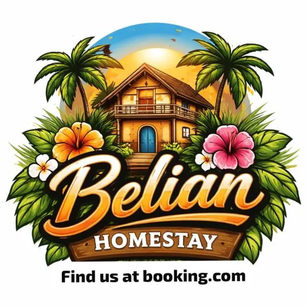Belian Homestay Sibujaya, khách sạn ở Sibu