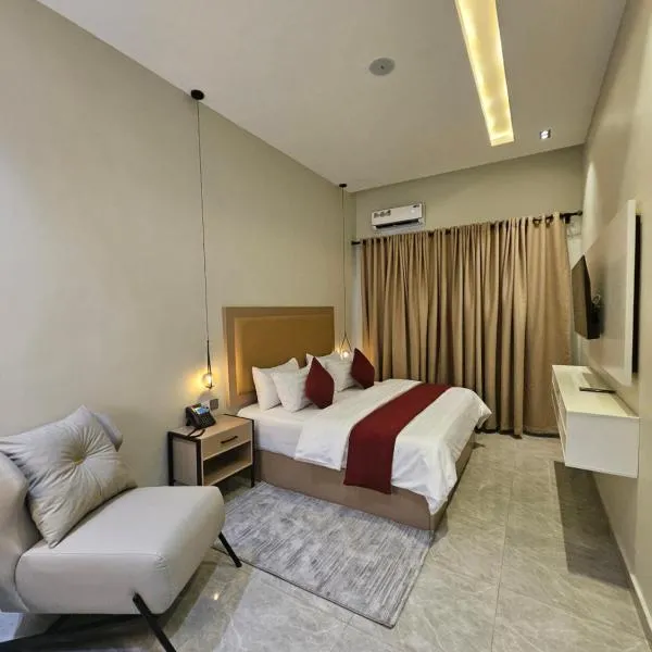 Teestone Hotels and Apartment Ikeja, hotel in Lagos