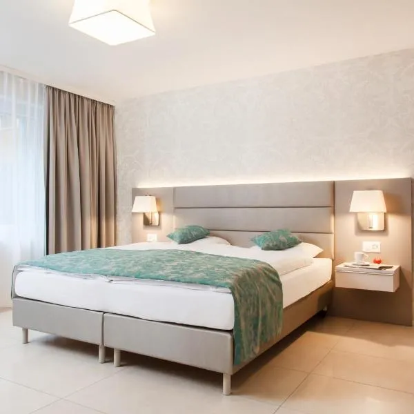 CITY STAY - Lindenstrasse, hotel in Zürich