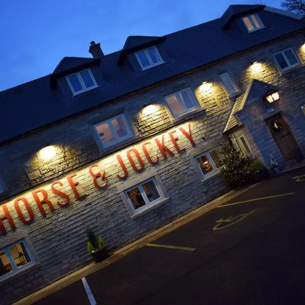 The Horse & Jockey, ξενοδοχείο σε Alfreton