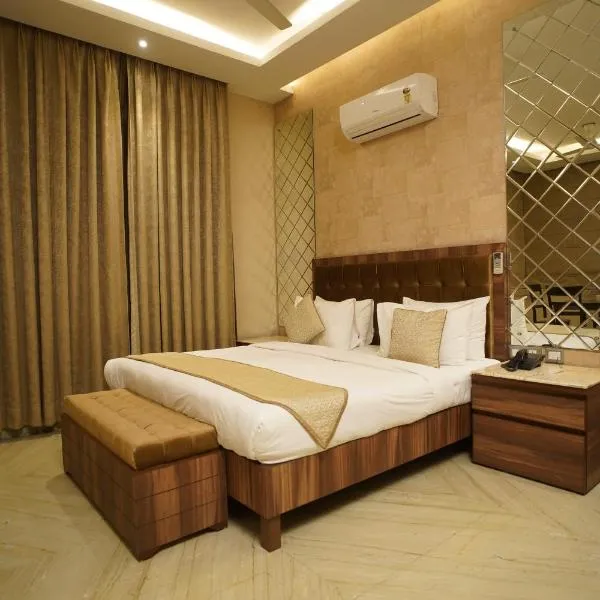 Royal Residence Premier - Cyber Hub โรงแรมในคูร์เคาน์