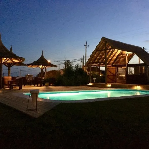 Complejo Oceanico, hotel en Punta del Diablo