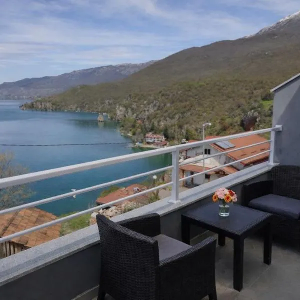 Apartments Marko, hotel em Ohrid