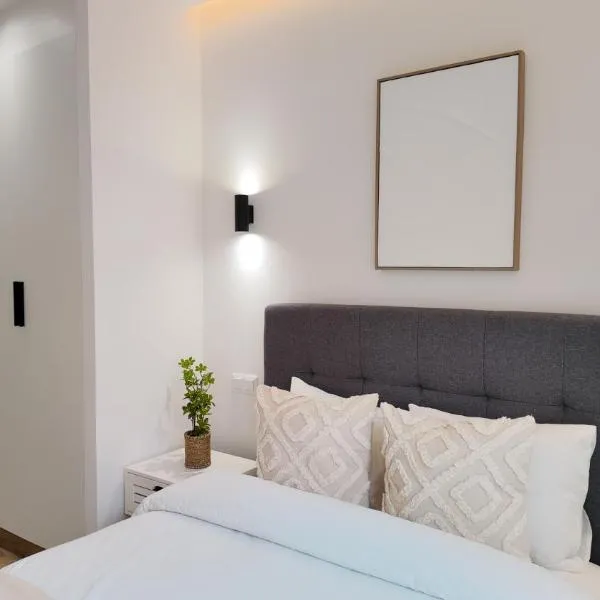 The Eight Element Suites & Lofts, hotel di Madrid