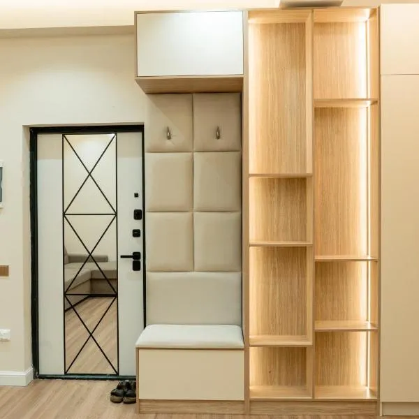 Sapphire Residence, hotel di Khujand