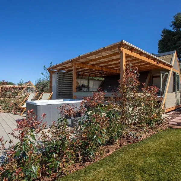 Agriturismo Glamping L'Olivo Country Holidays, hotel em Campiglia Marittima