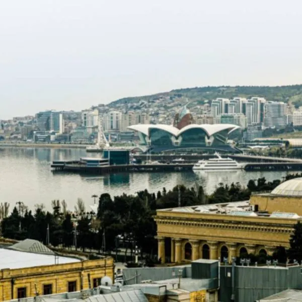 Hotel Apartment Nizami street, hotel di Baku