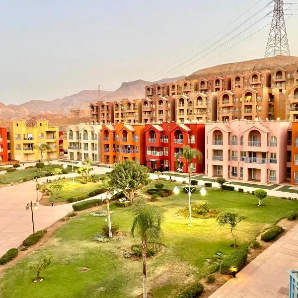 Porto El Sokhna Water Front For Familis, hotel en Ain Sokhna