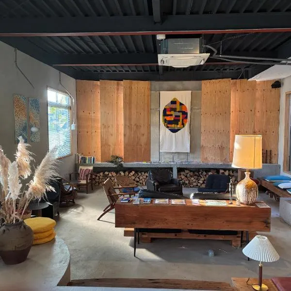 Lemonsea Onomichi, viešbutis mieste Onomičis