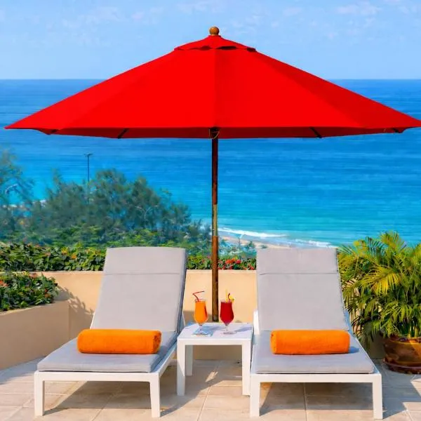 Pacific Club Resort, hotel en Karon Beach