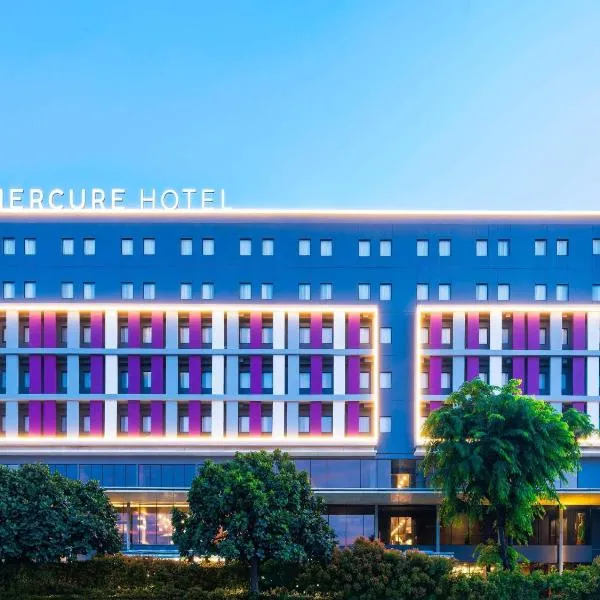 Mercure Jakarta Grogol, хотел в Джакарта