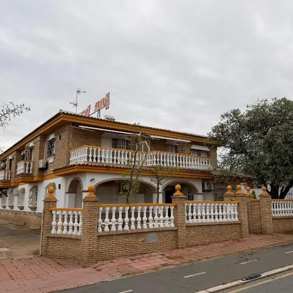 Hotel Victoria Matalascañas, hotel u gradu Matalaskanjas