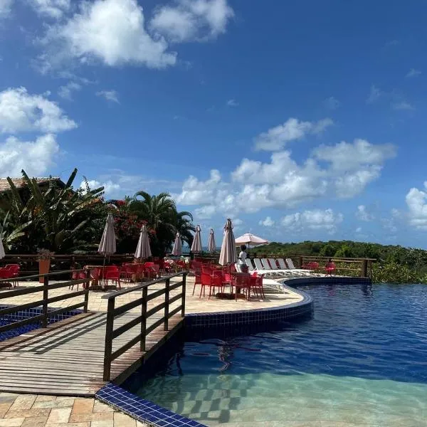 Bangalô com Quarto, Sala, Varanda, hotel u gradu Masejo