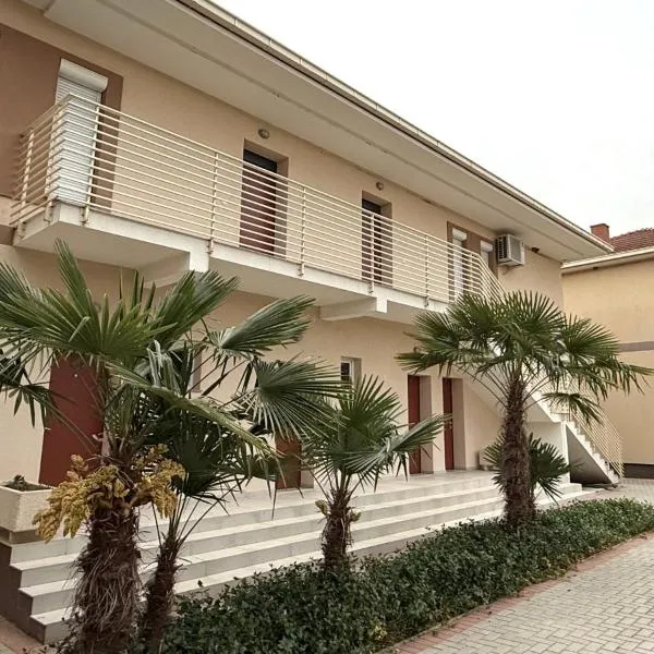 Nanchev Apartments, hotel a Gevgelija