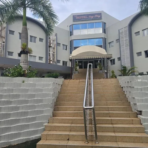 Hotel Izzy Stay, hotel a Maputo