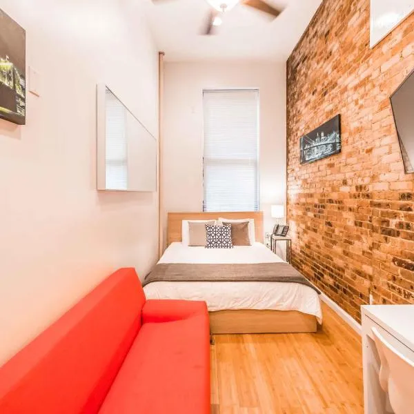 Chelsea Inn, hotel v destinaci New York