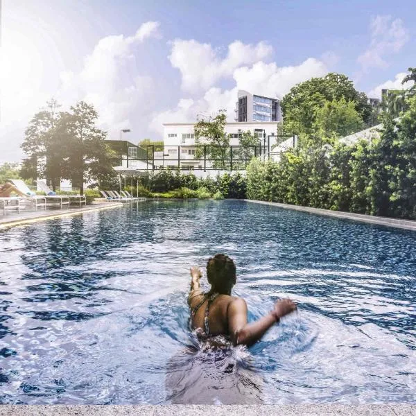 Mercure Singapore On Stevens, hotell Singapuris