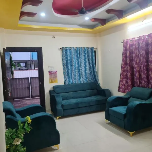 Umashankar Homestay, hotell i Nashik