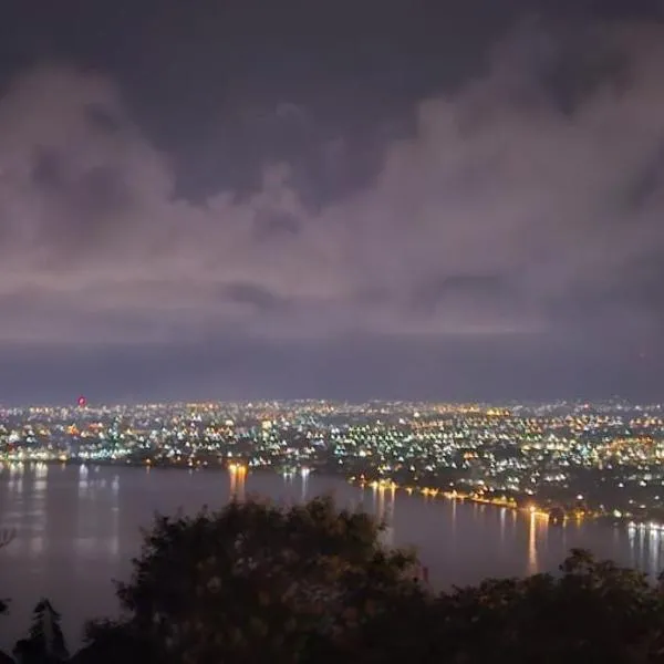 RUBONA HILL Lodge, hotel v destinaci Gisenyi