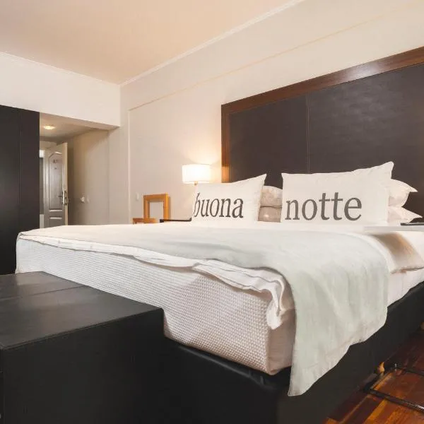 Hotel Tolosa, hotell sihtkohas Puerto Madryn