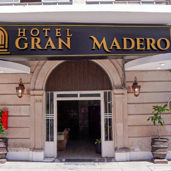 Hotel GranMadero, hotel en Durango